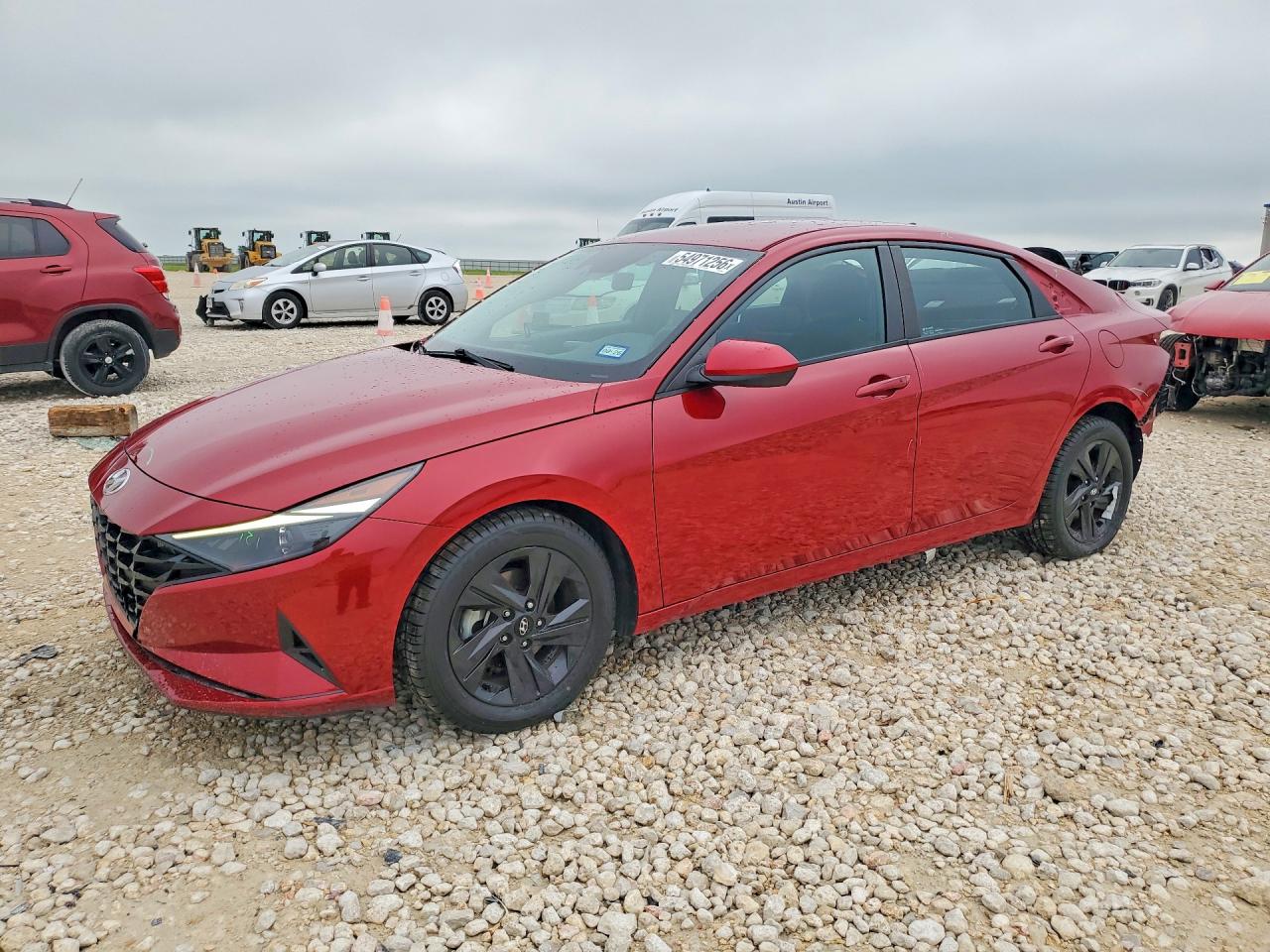 2021 HYUNDAI ELANTRA