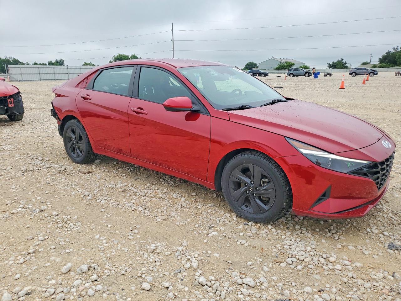 2021 HYUNDAI ELANTRA