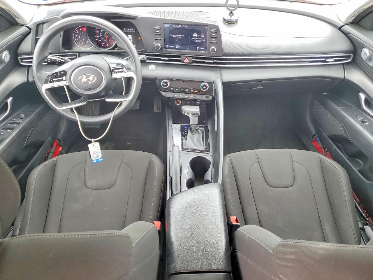 2021 HYUNDAI ELANTRA