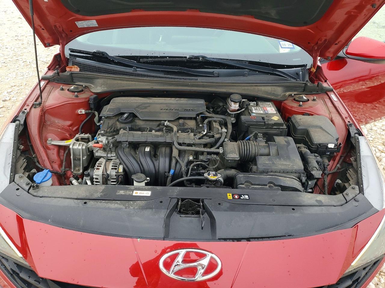 2021 HYUNDAI ELANTRA