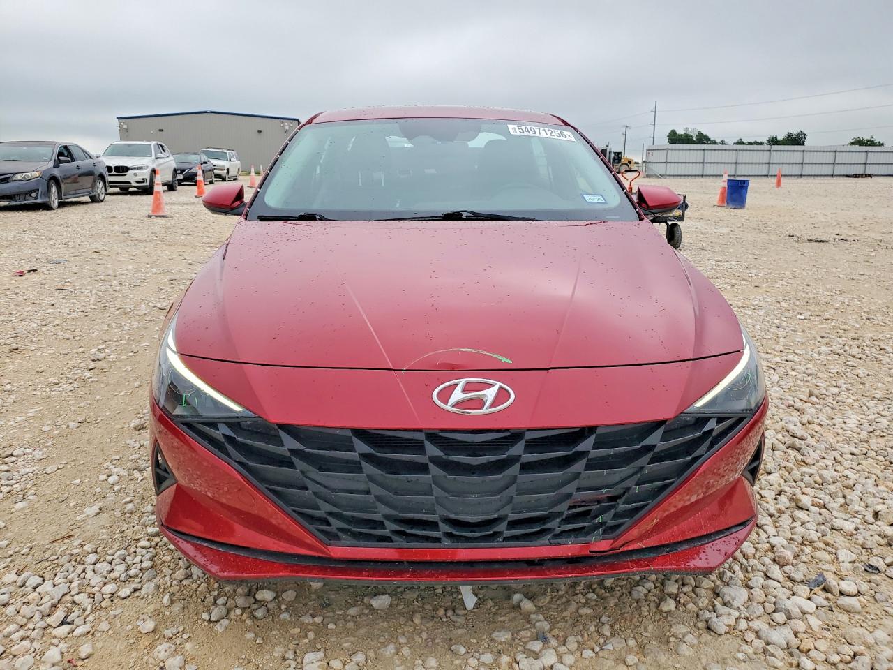 2021 HYUNDAI ELANTRA