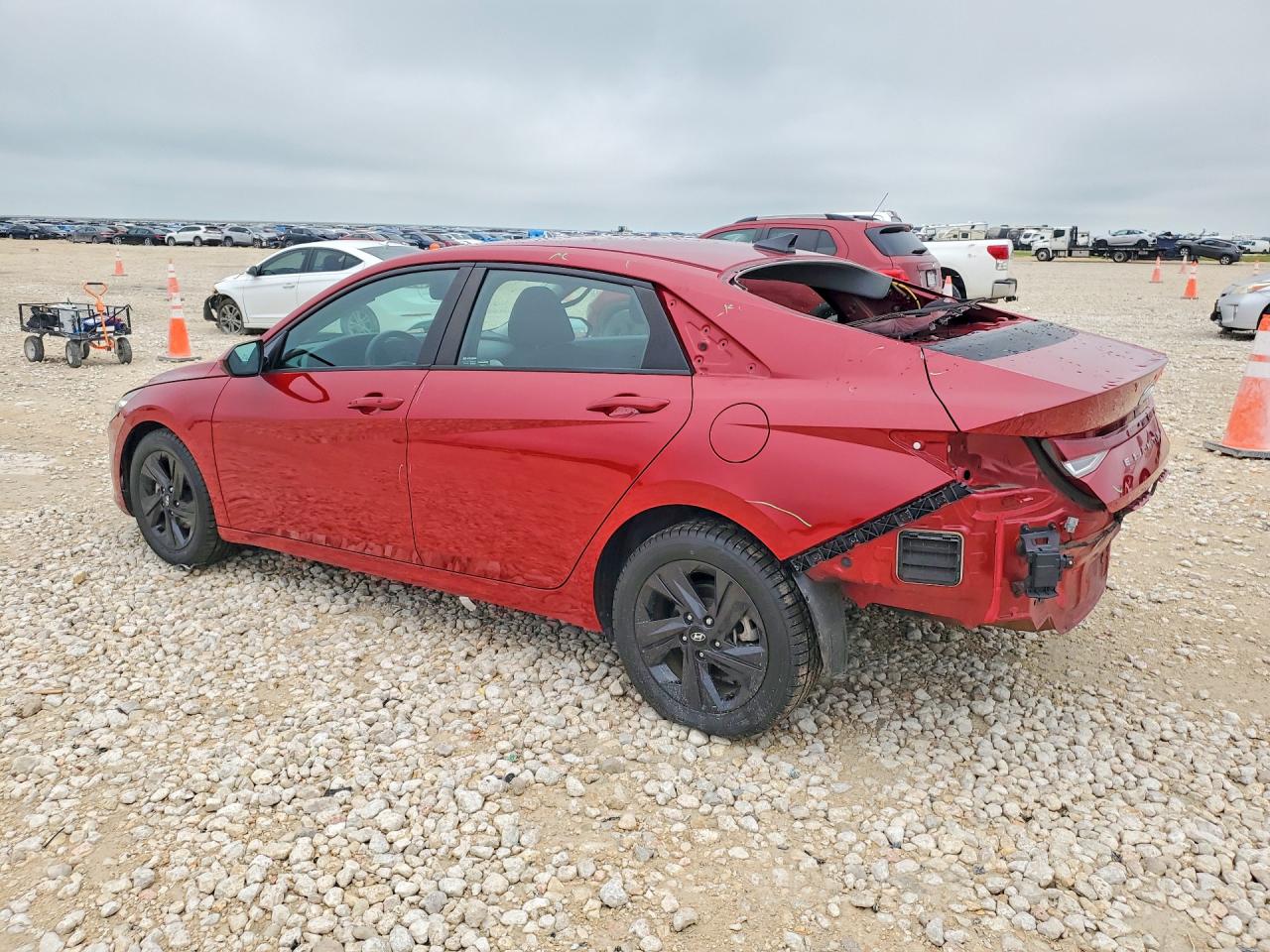 2021 HYUNDAI ELANTRA