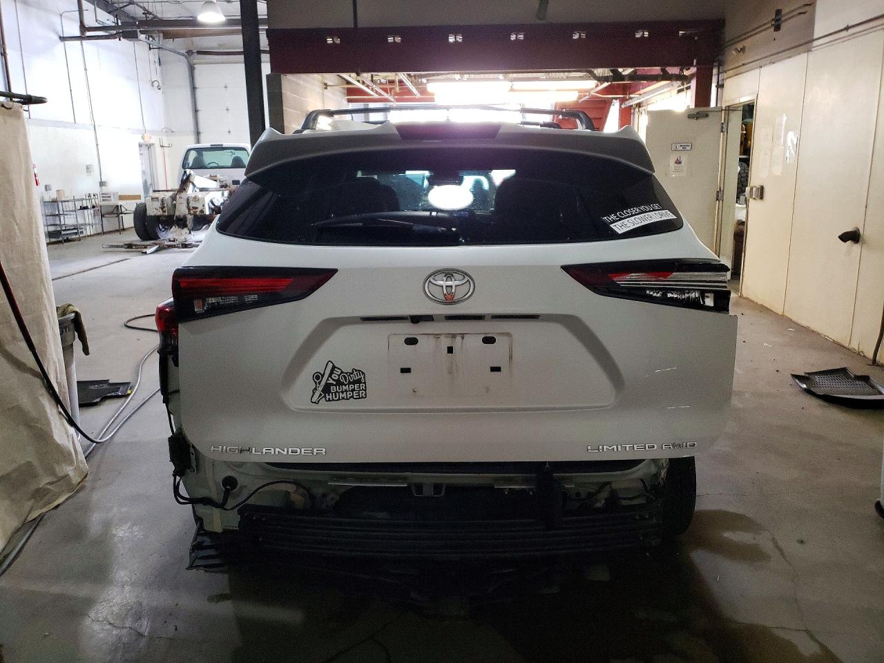 2024 TOYOTA HIGHLANDER