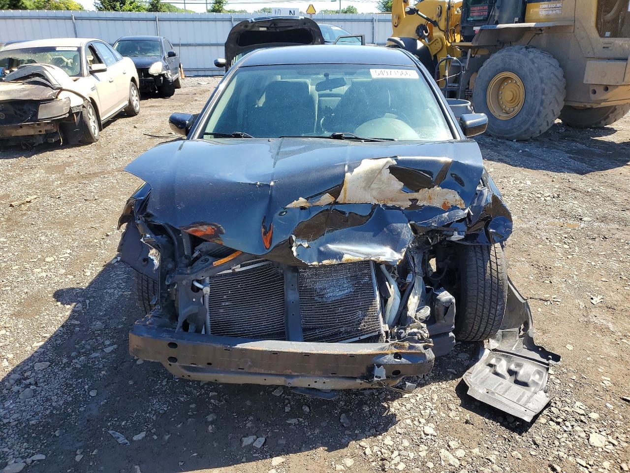 2010 MITSUBISHI GALANT