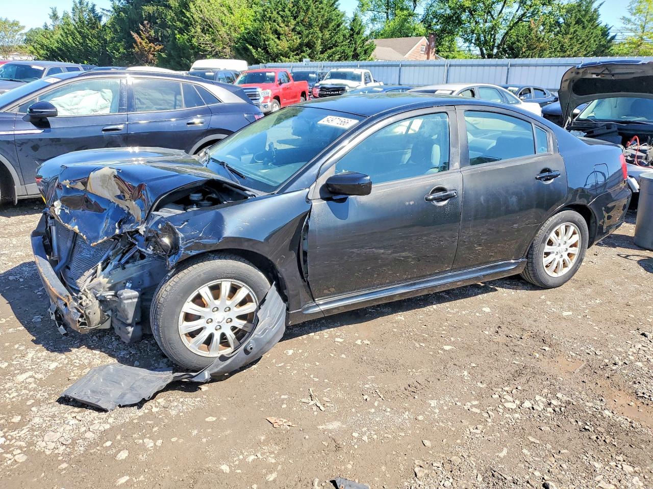 2010 MITSUBISHI GALANT