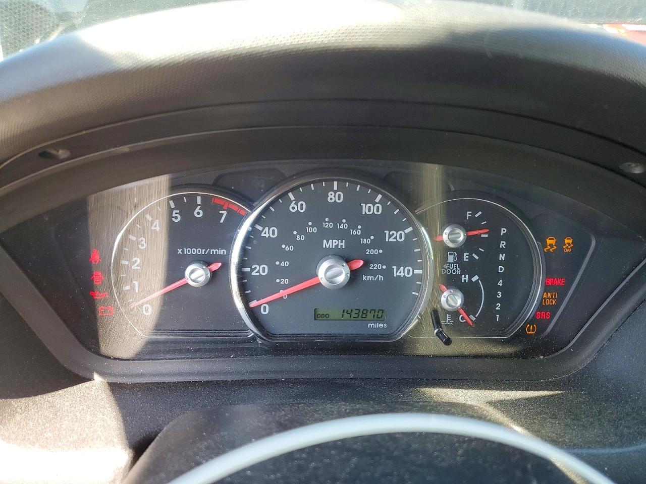 2010 MITSUBISHI GALANT