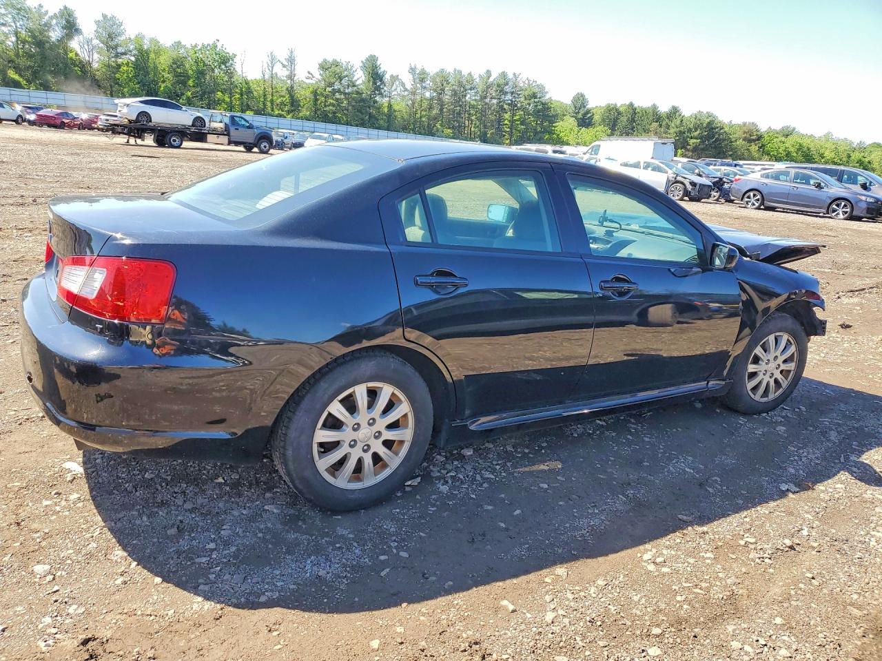 2010 MITSUBISHI GALANT