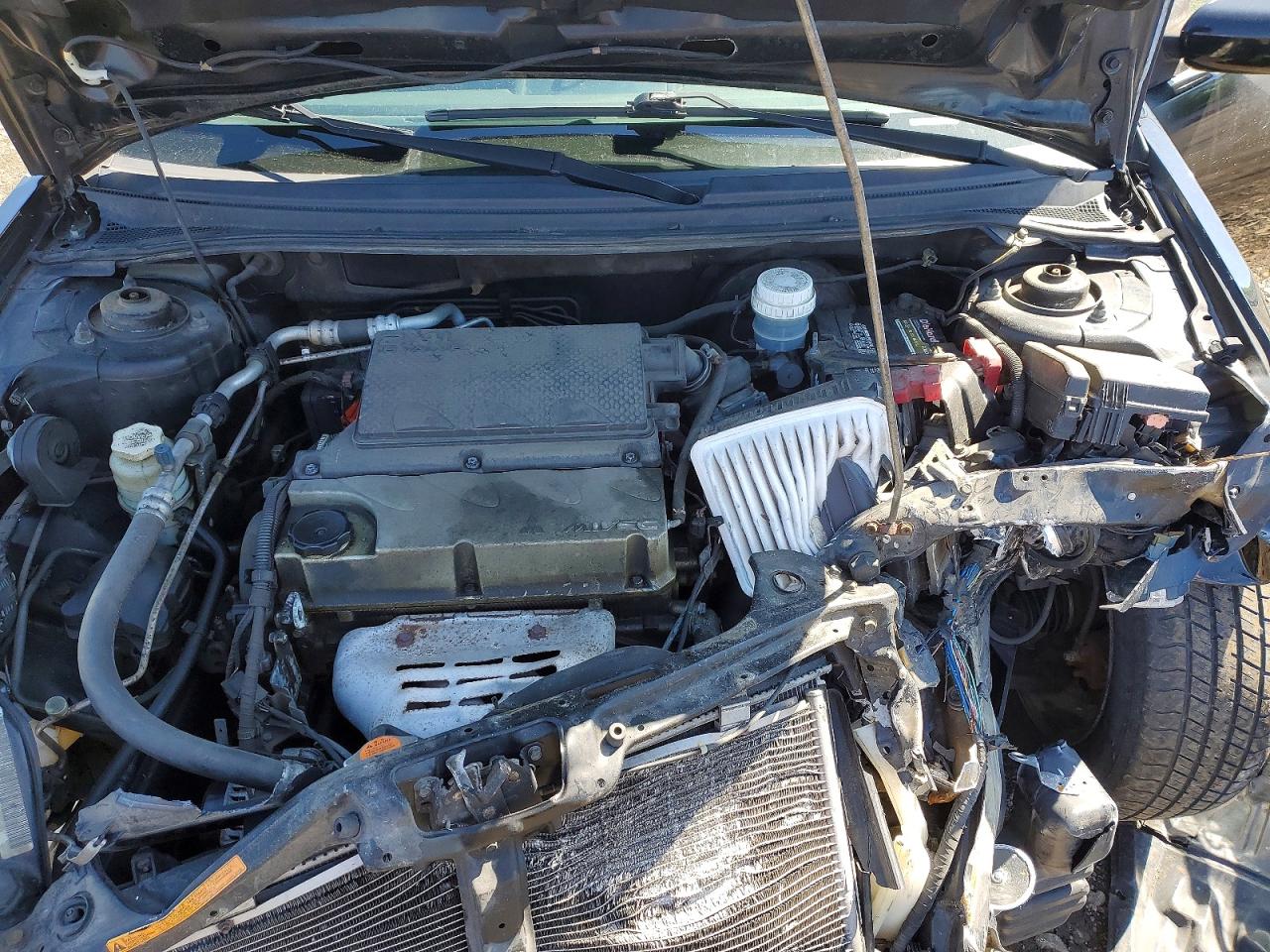 2010 MITSUBISHI GALANT