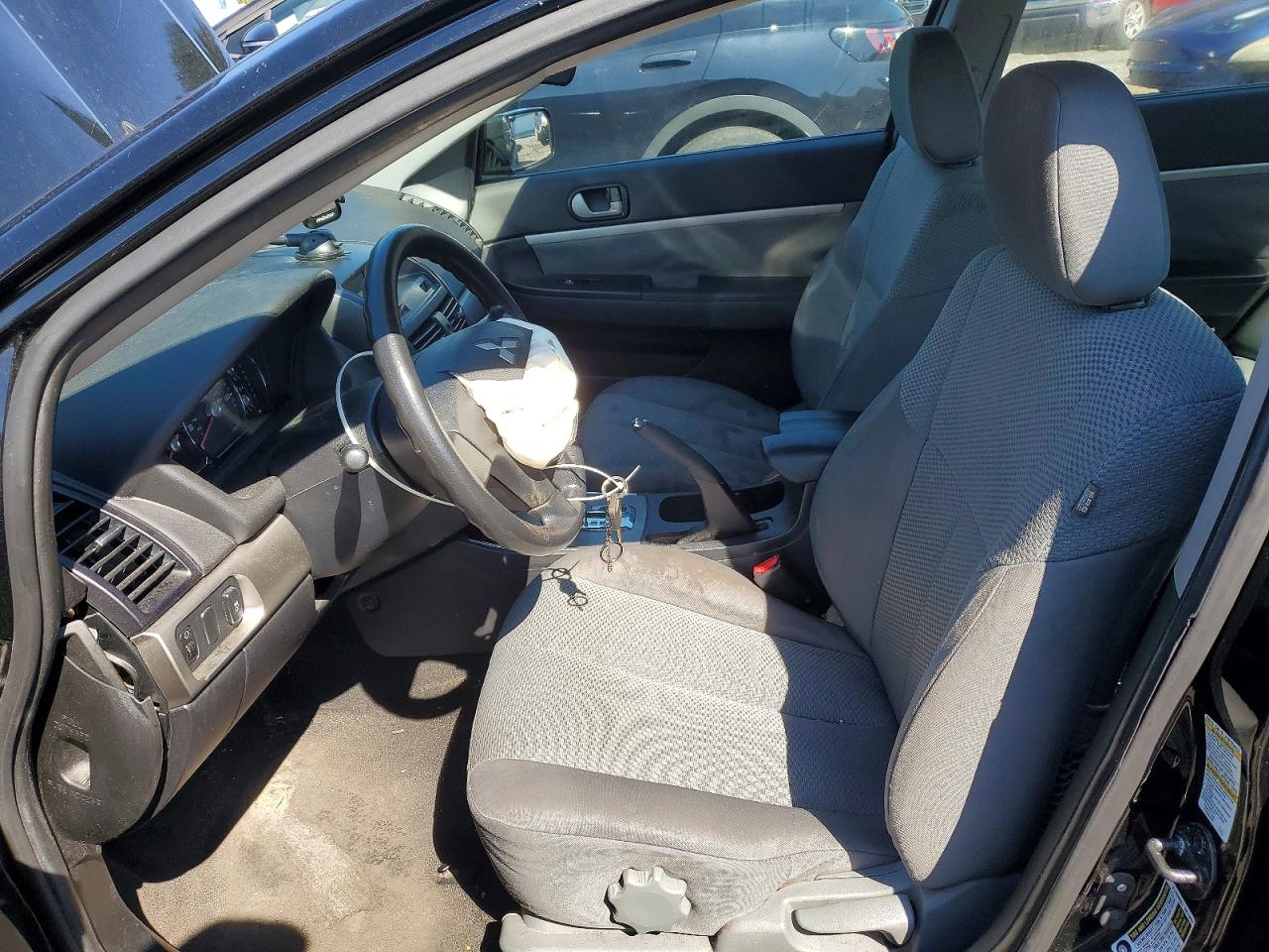 2010 MITSUBISHI GALANT
