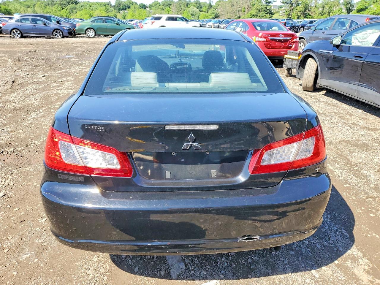 2010 MITSUBISHI GALANT
