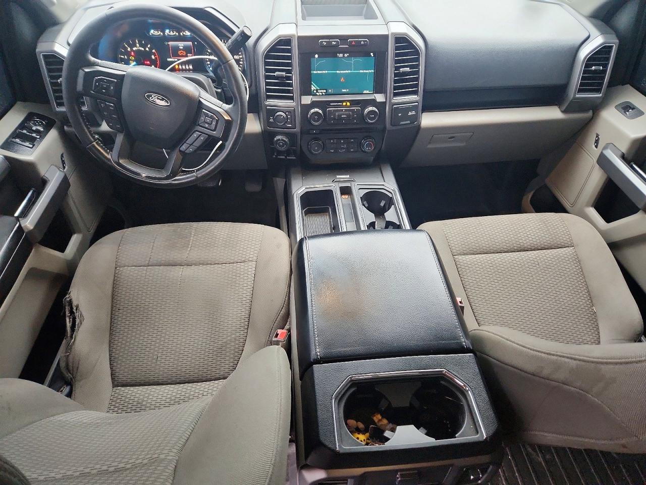 2018 FORD F150