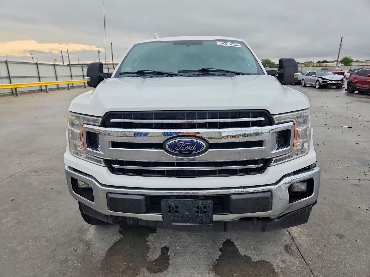 2018 FORD F150