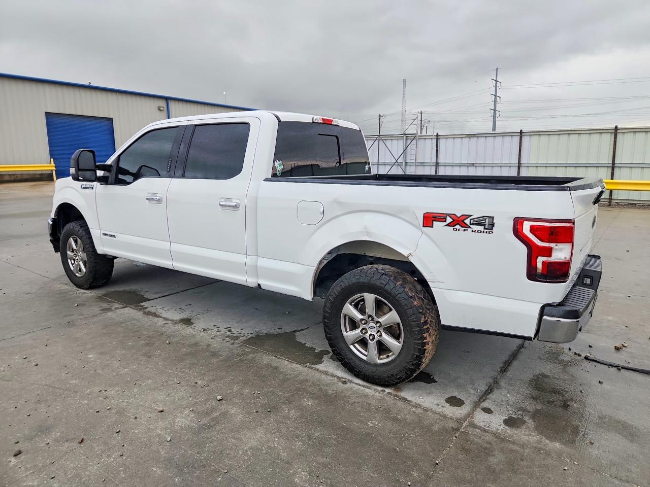 2018 FORD F150