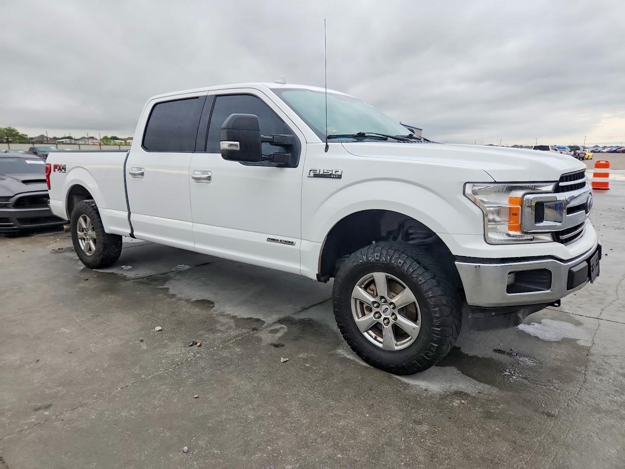2018 FORD F150