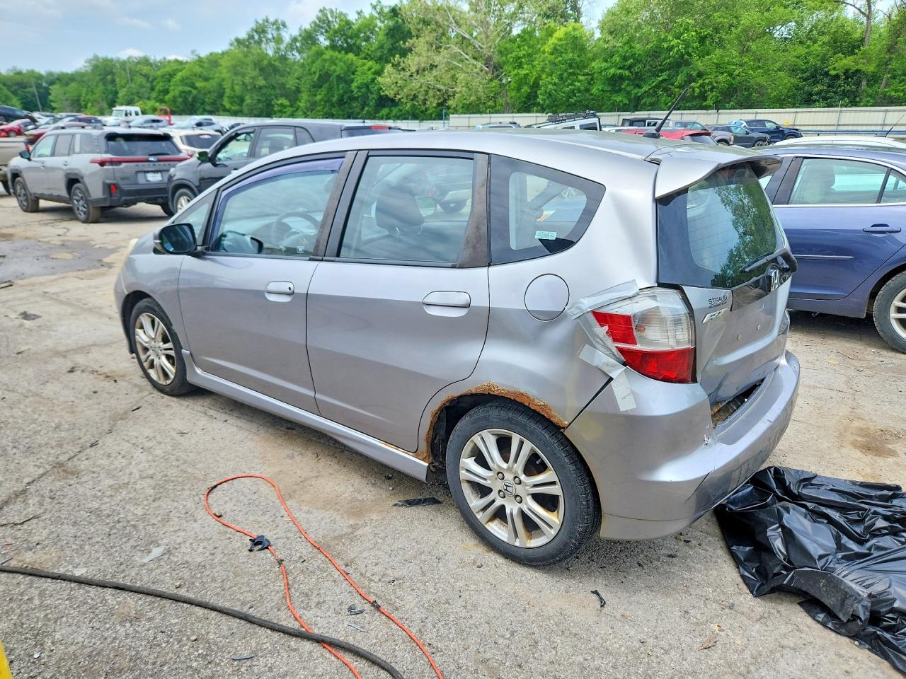 2009 HONDA FIT