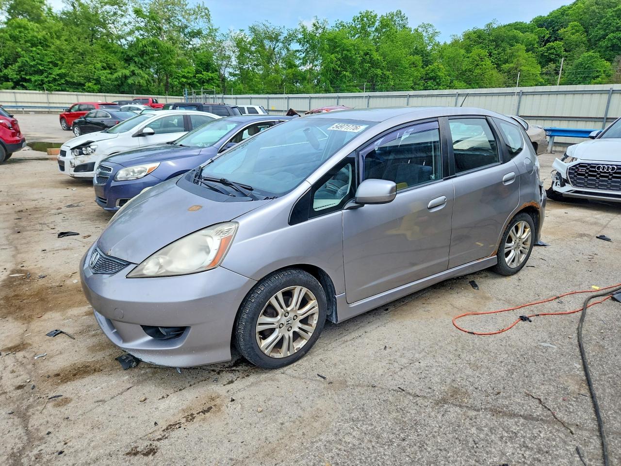 2009 HONDA FIT