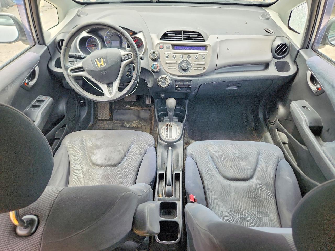 2009 HONDA FIT