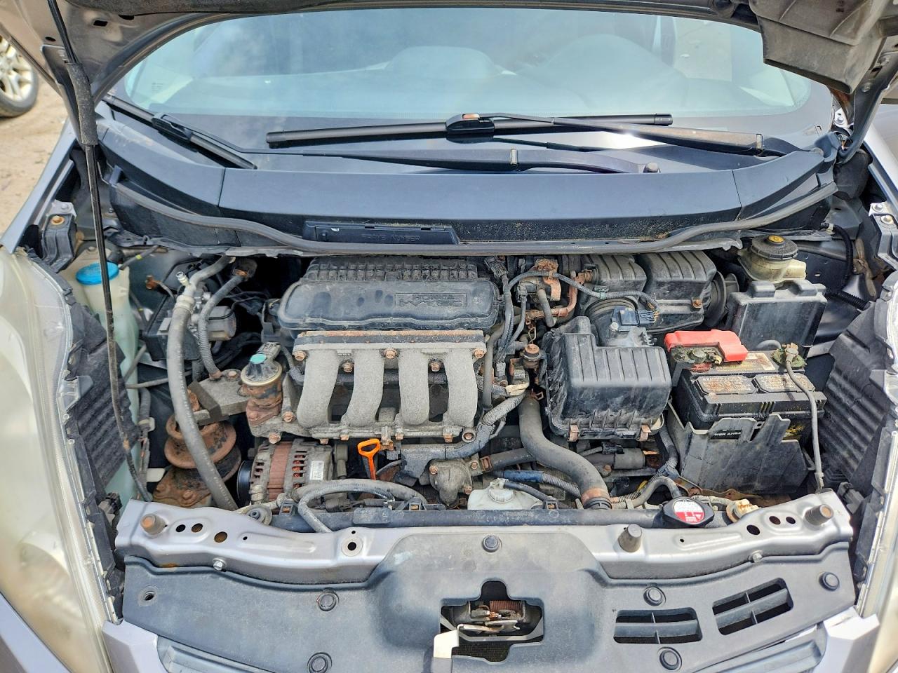 2009 HONDA FIT
