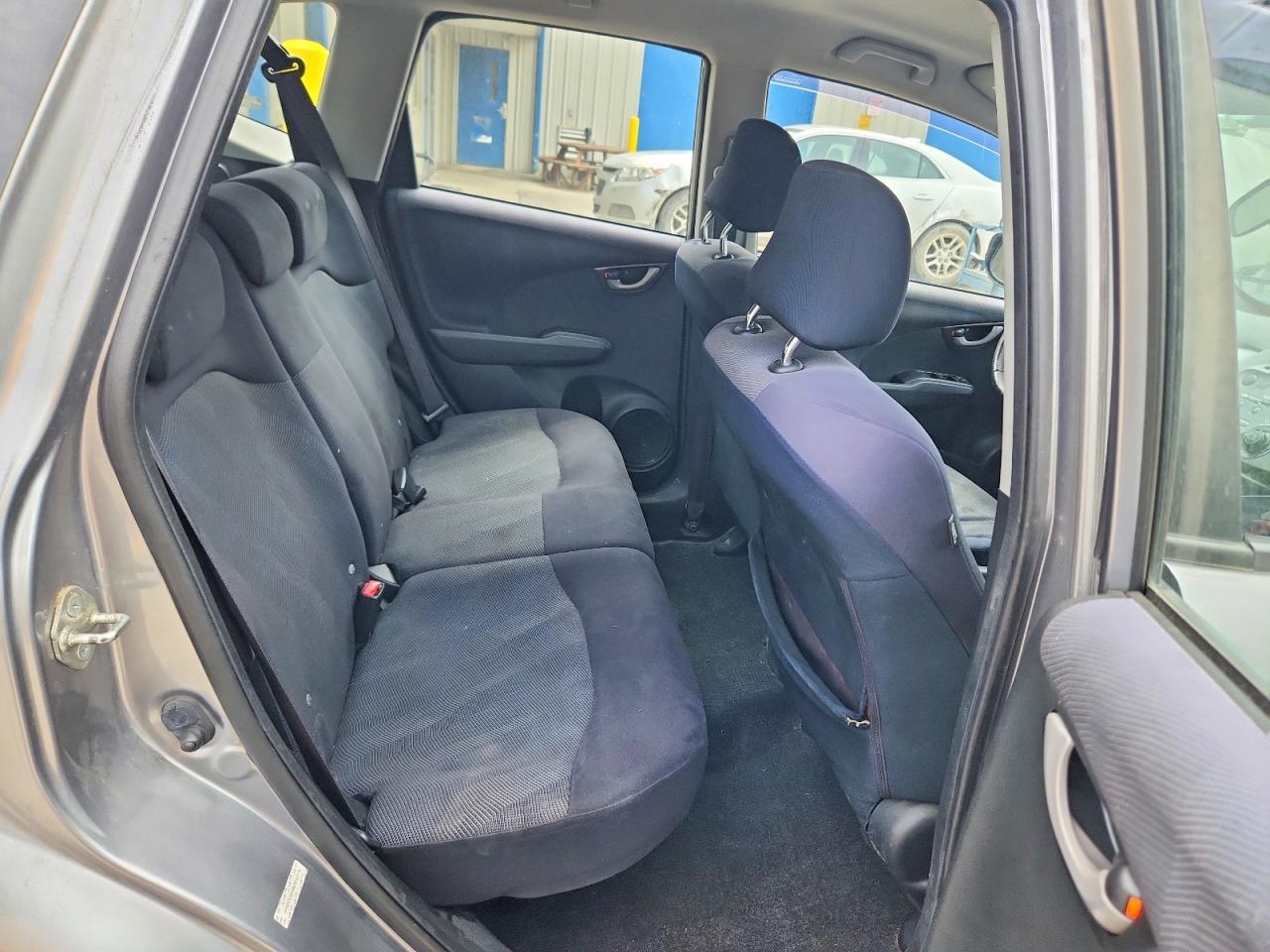 2009 HONDA FIT
