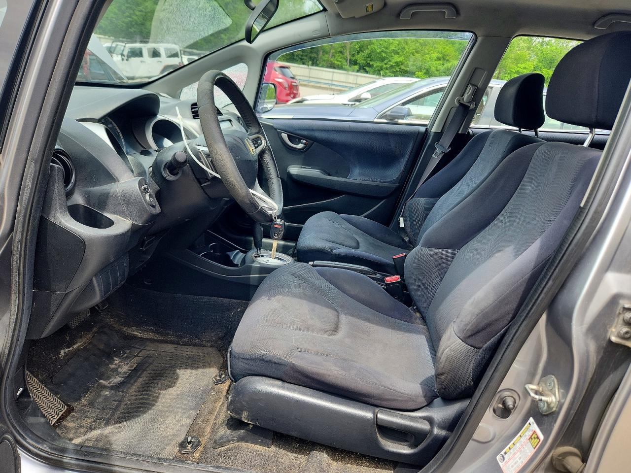 2009 HONDA FIT