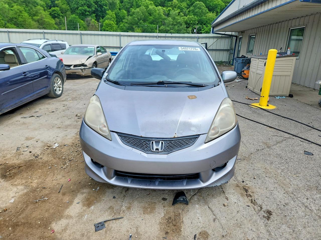 2009 HONDA FIT