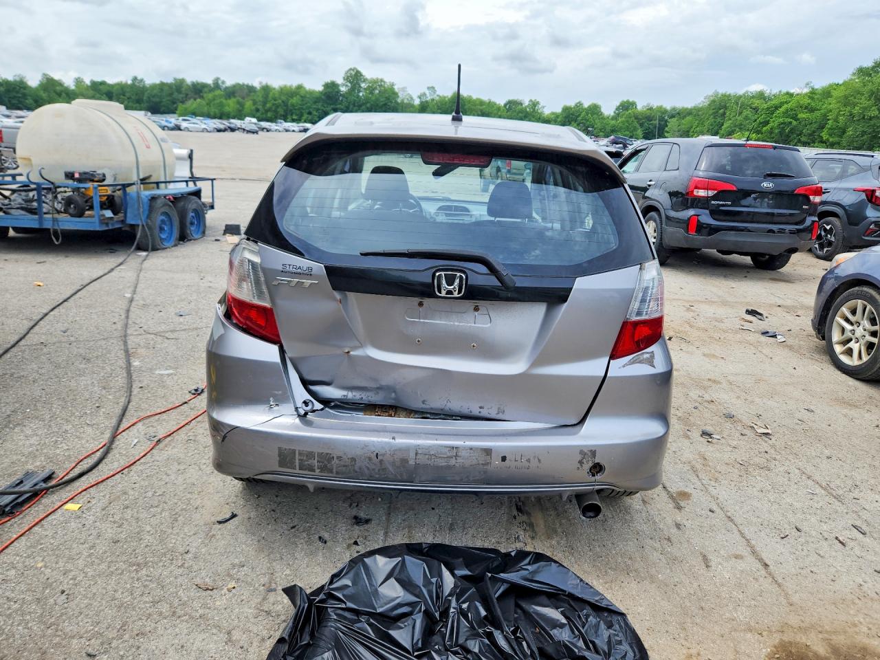 2009 HONDA FIT