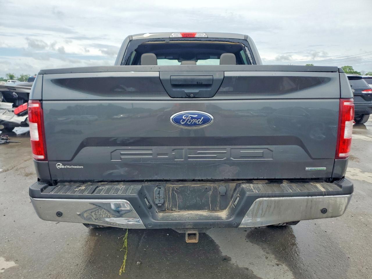 2019 FORD F150