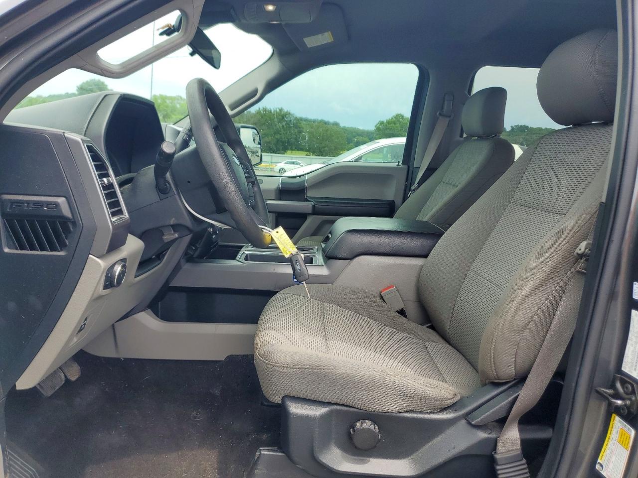 2019 FORD F150