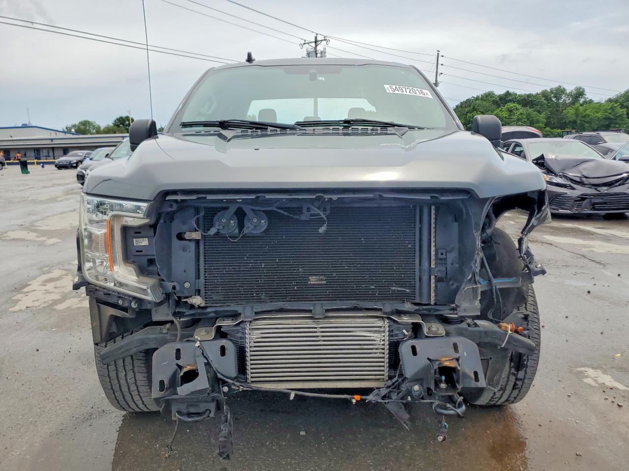 2019 FORD F150