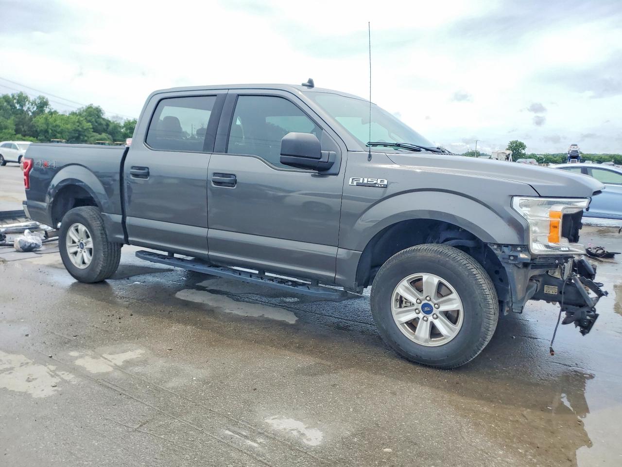 2019 FORD F150