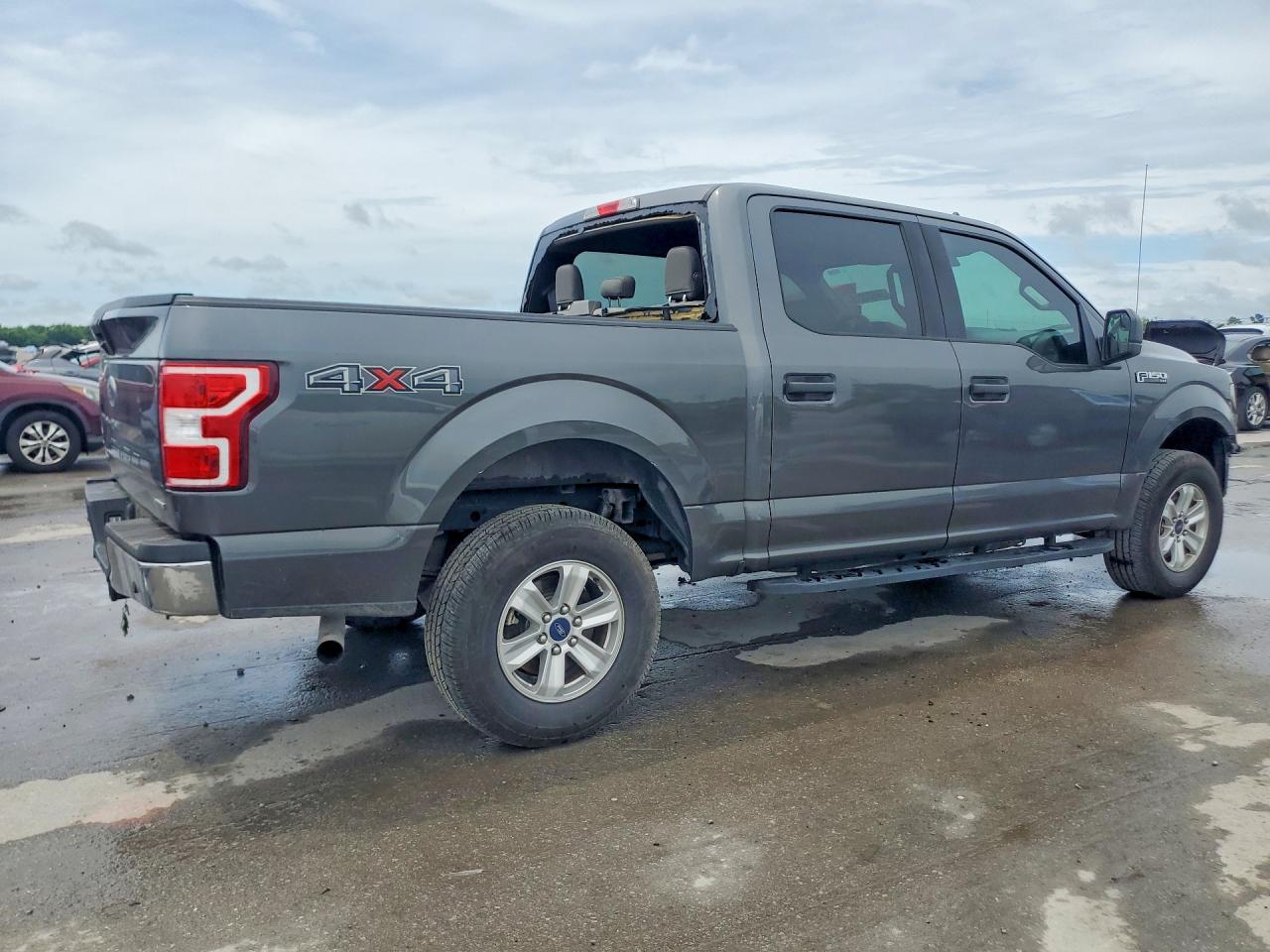 2019 FORD F150