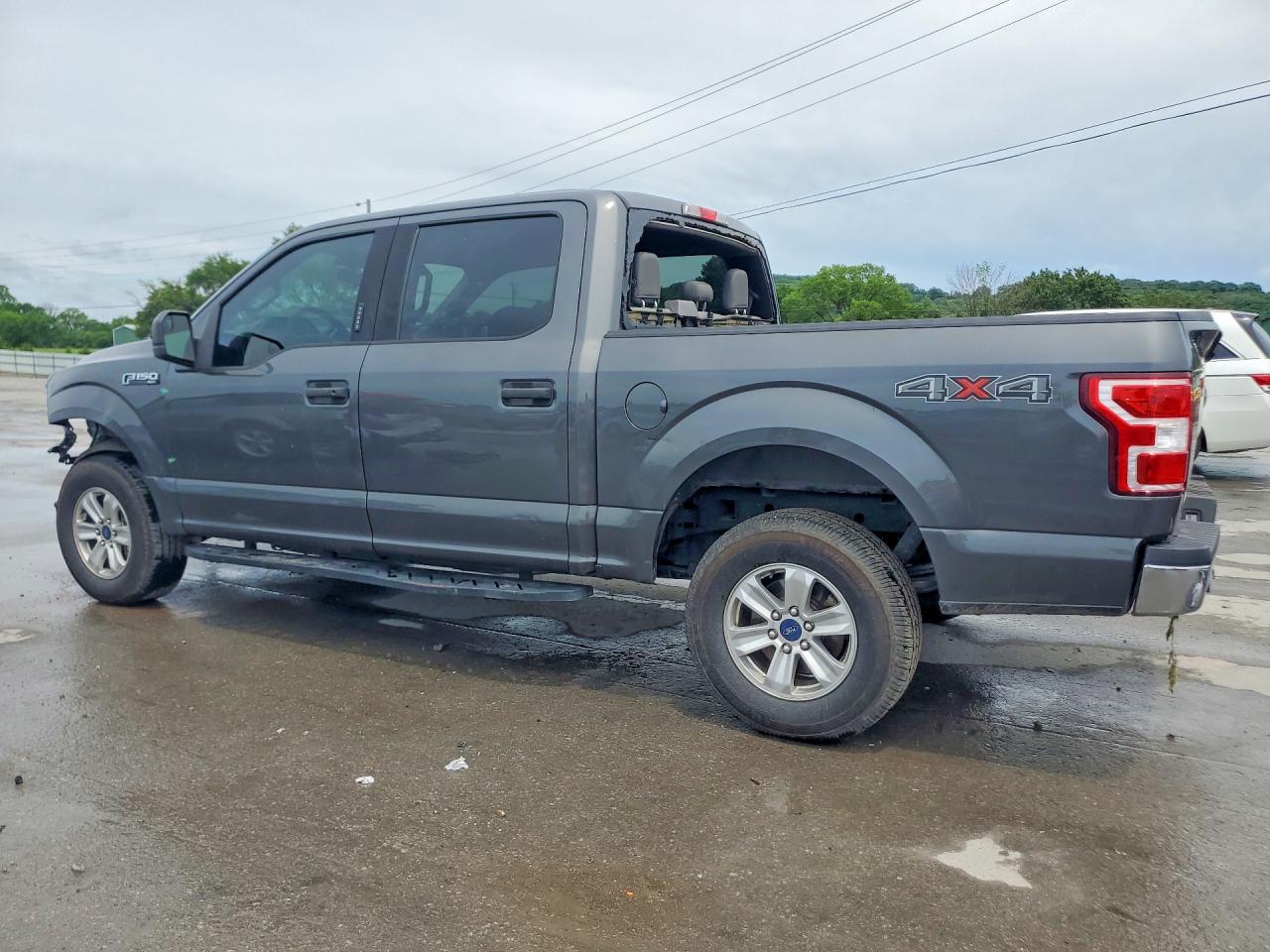 2019 FORD F150
