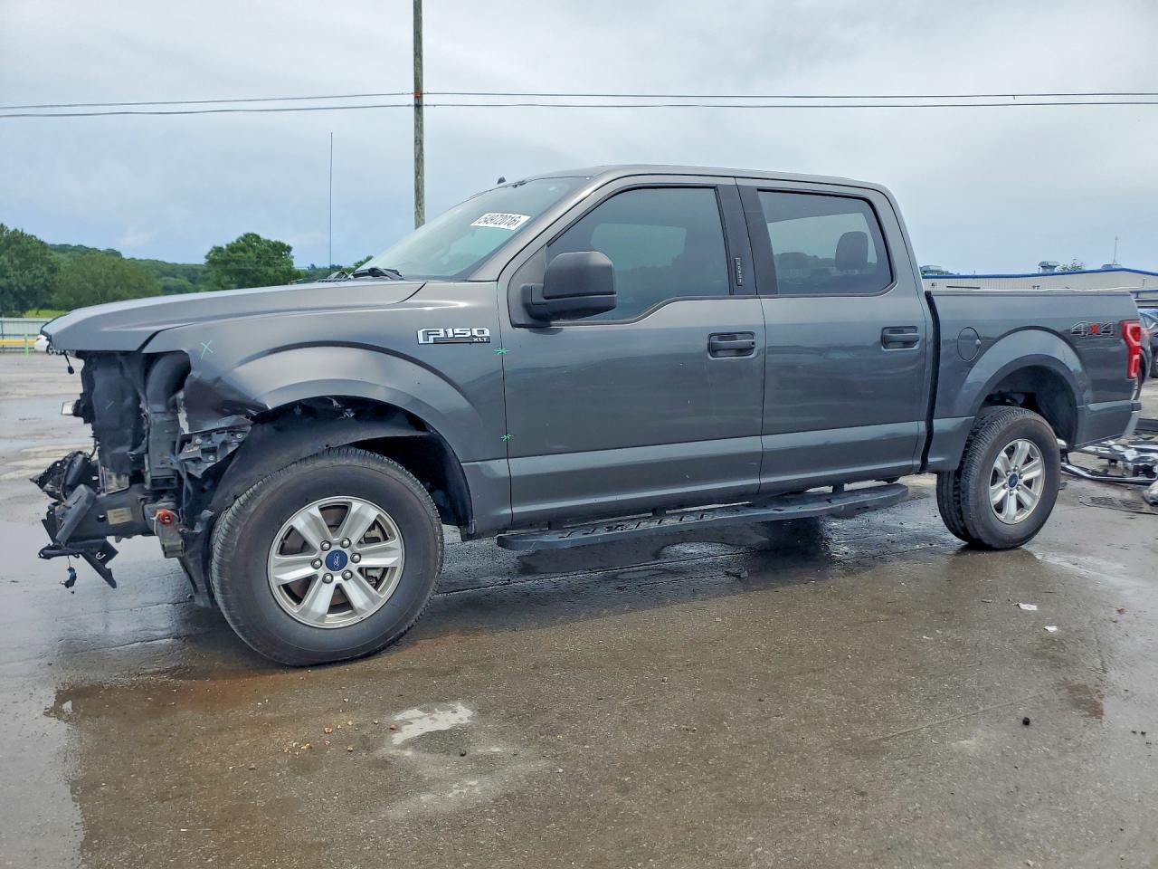 2019 FORD F150