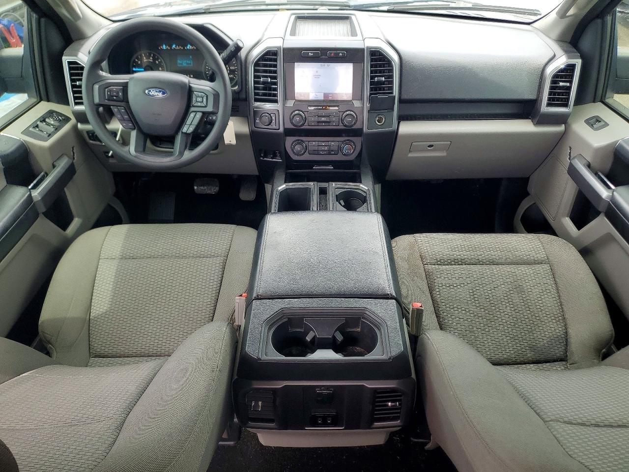 2019 FORD F150