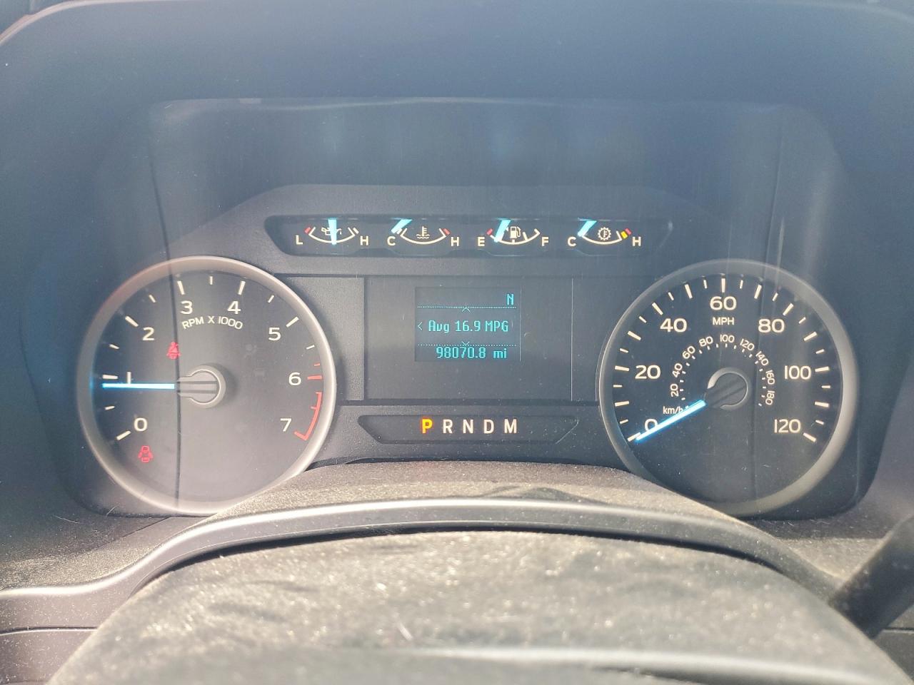 2019 FORD F150