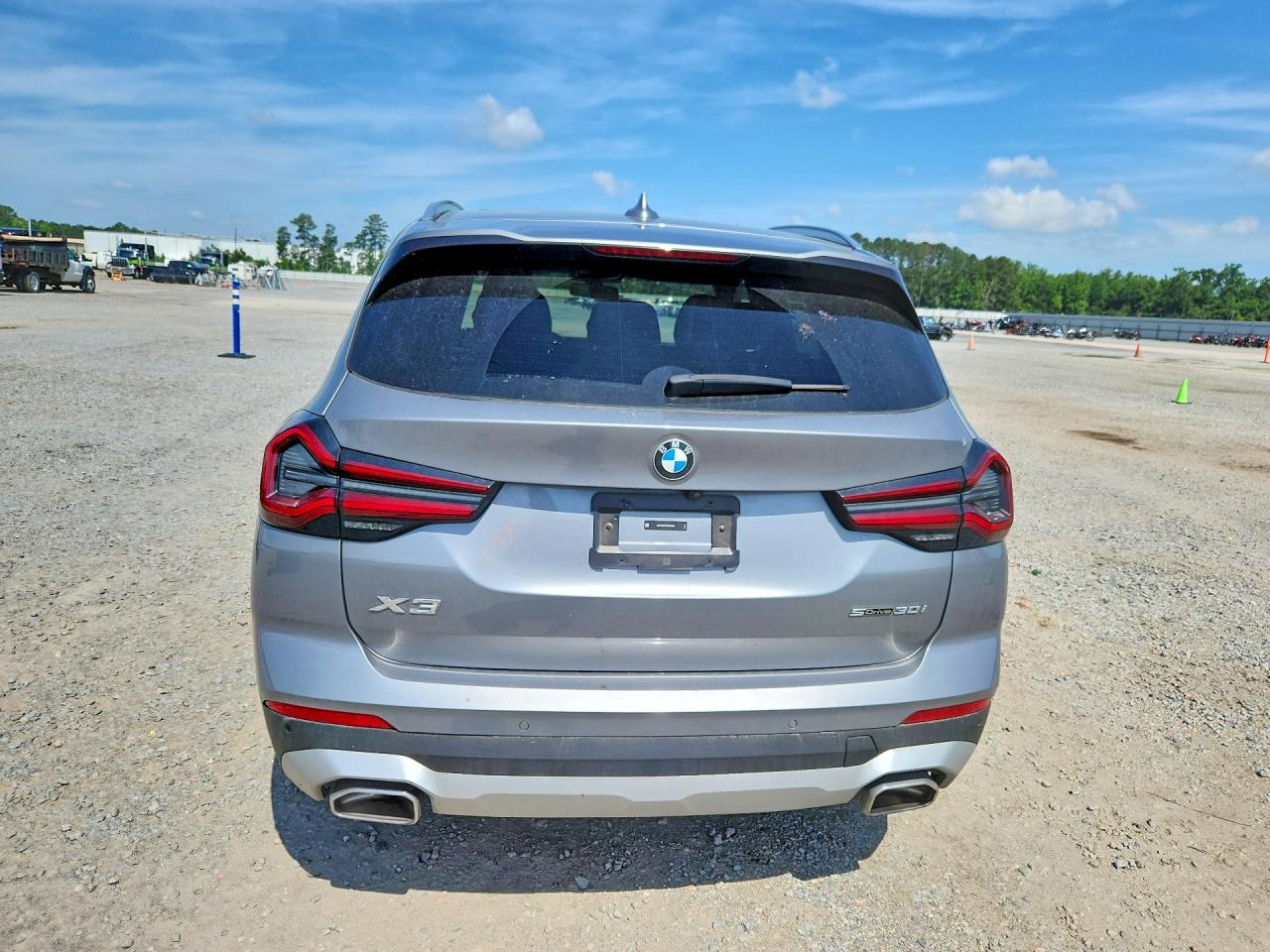2024 BMW X3