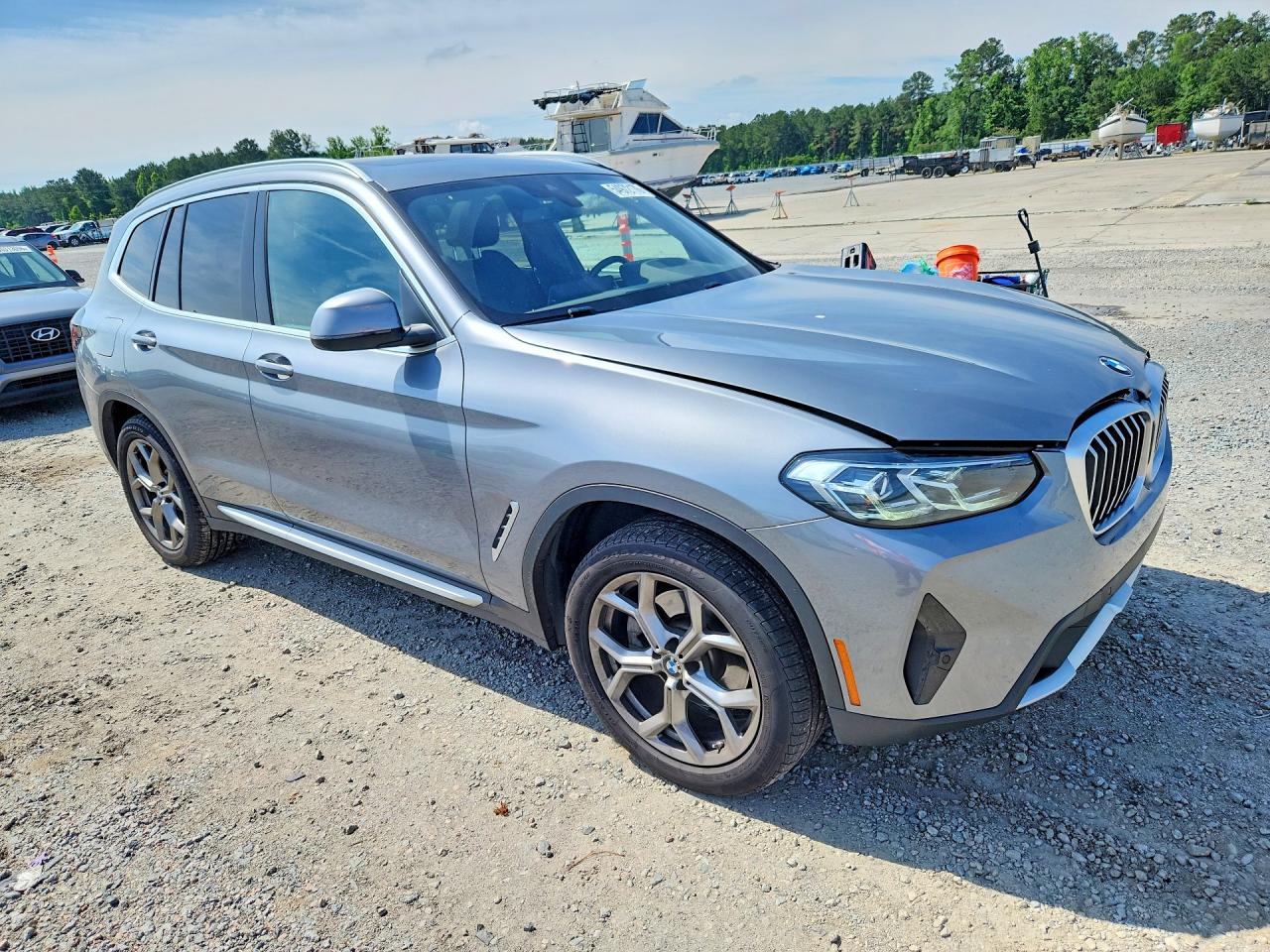 2024 BMW X3