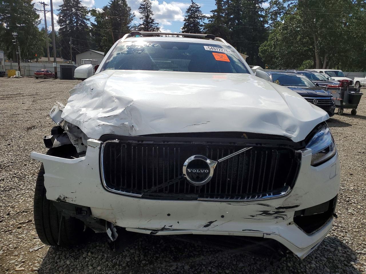 2019 VOLVO XC90