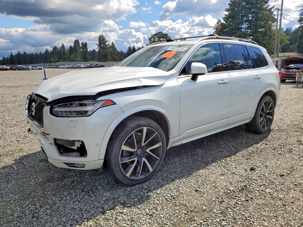 2019 VOLVO XC90
