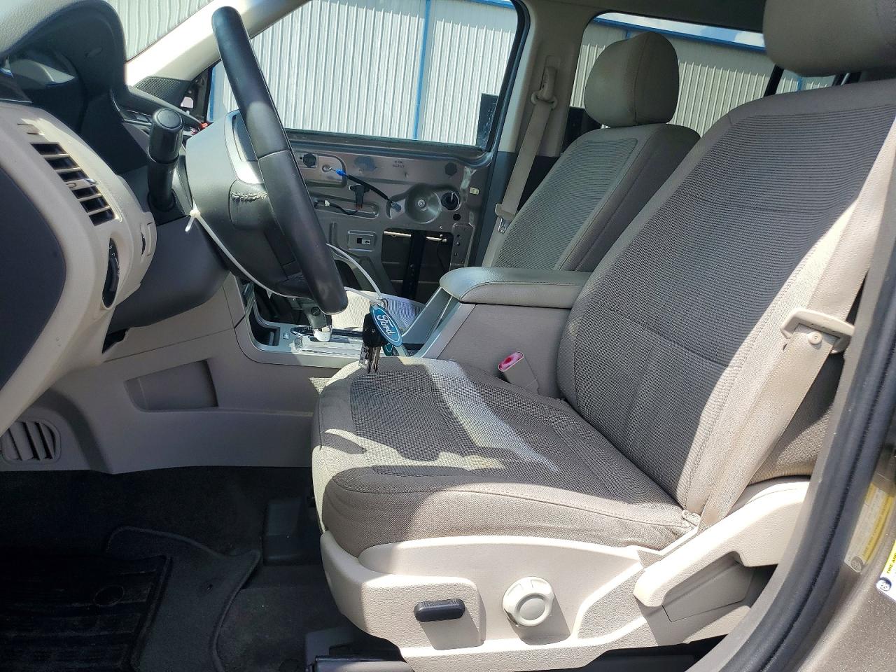 2012 FORD FLEX