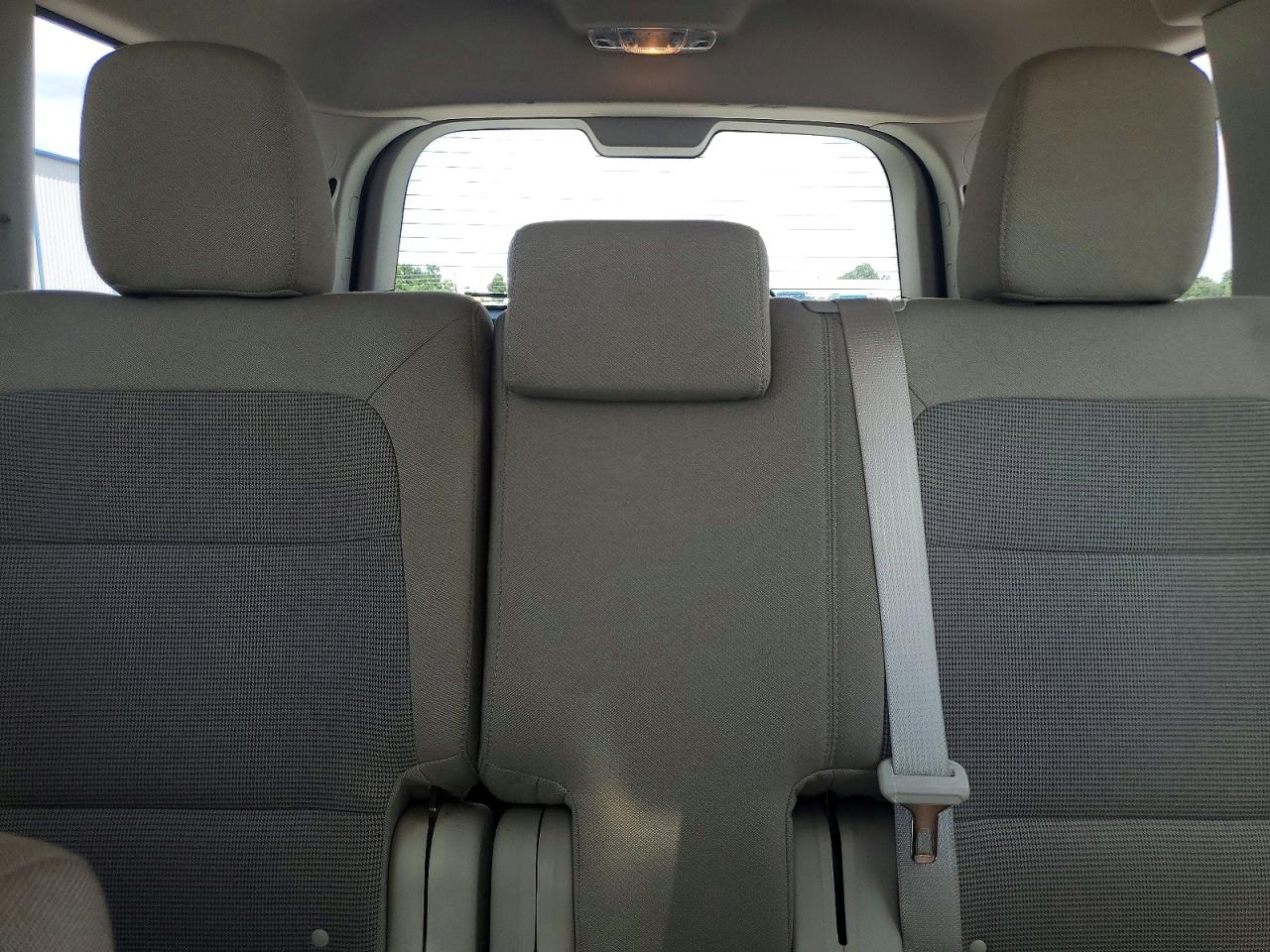 2012 FORD FLEX