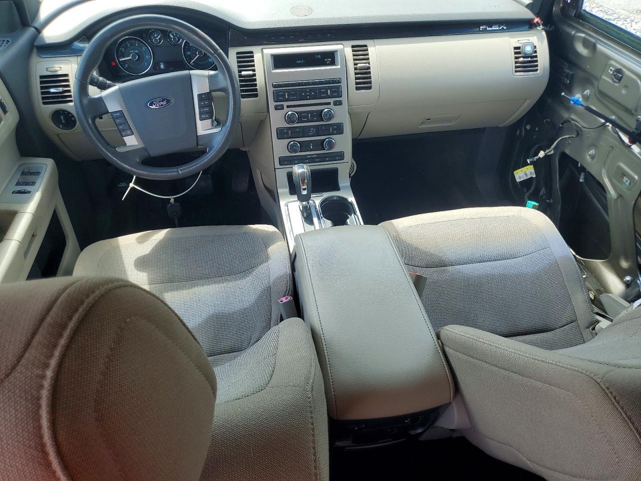 2012 FORD FLEX