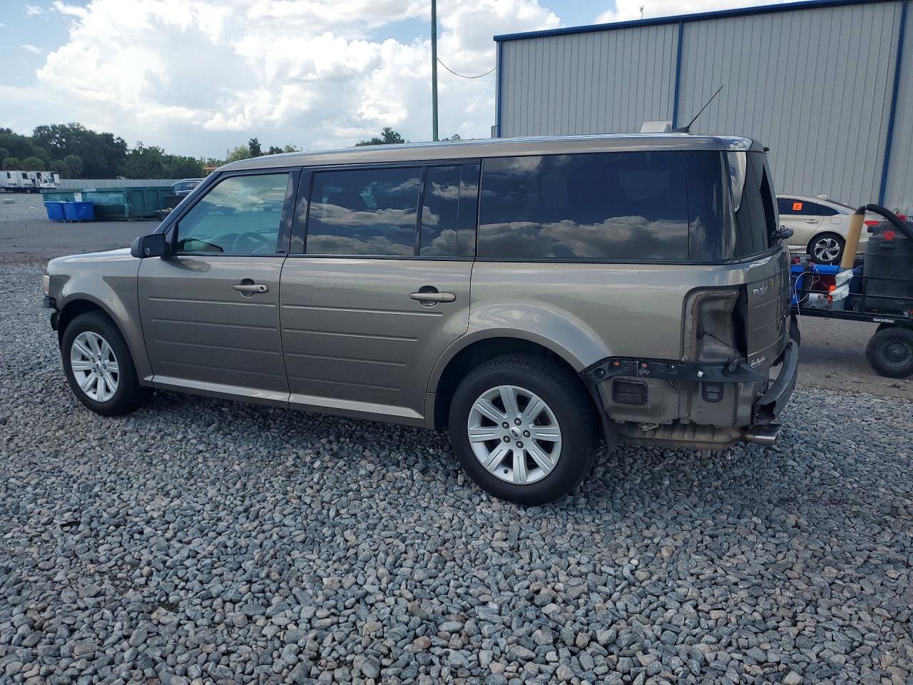 2012 FORD FLEX