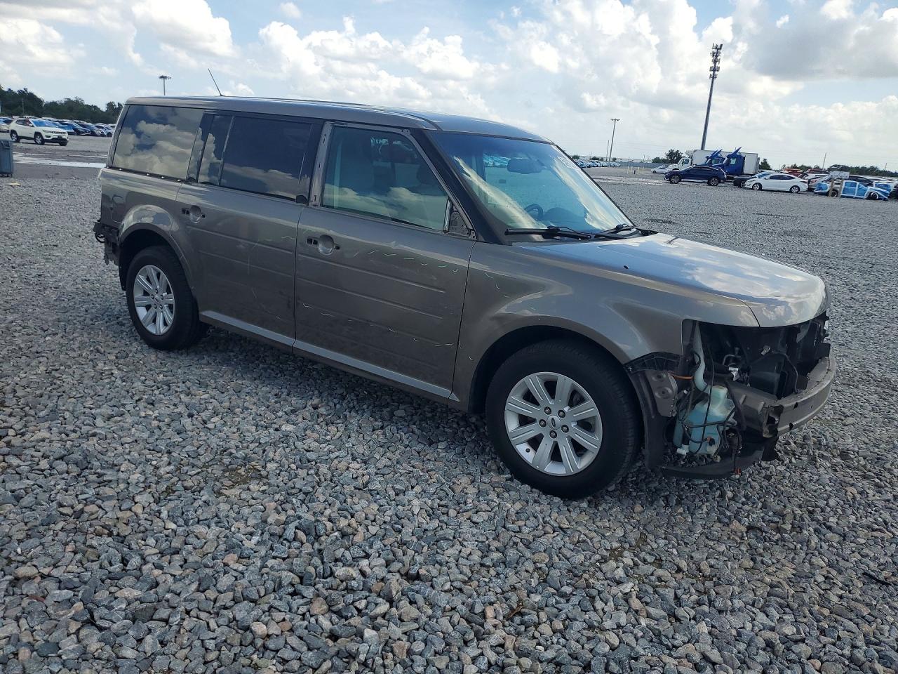 2012 FORD FLEX