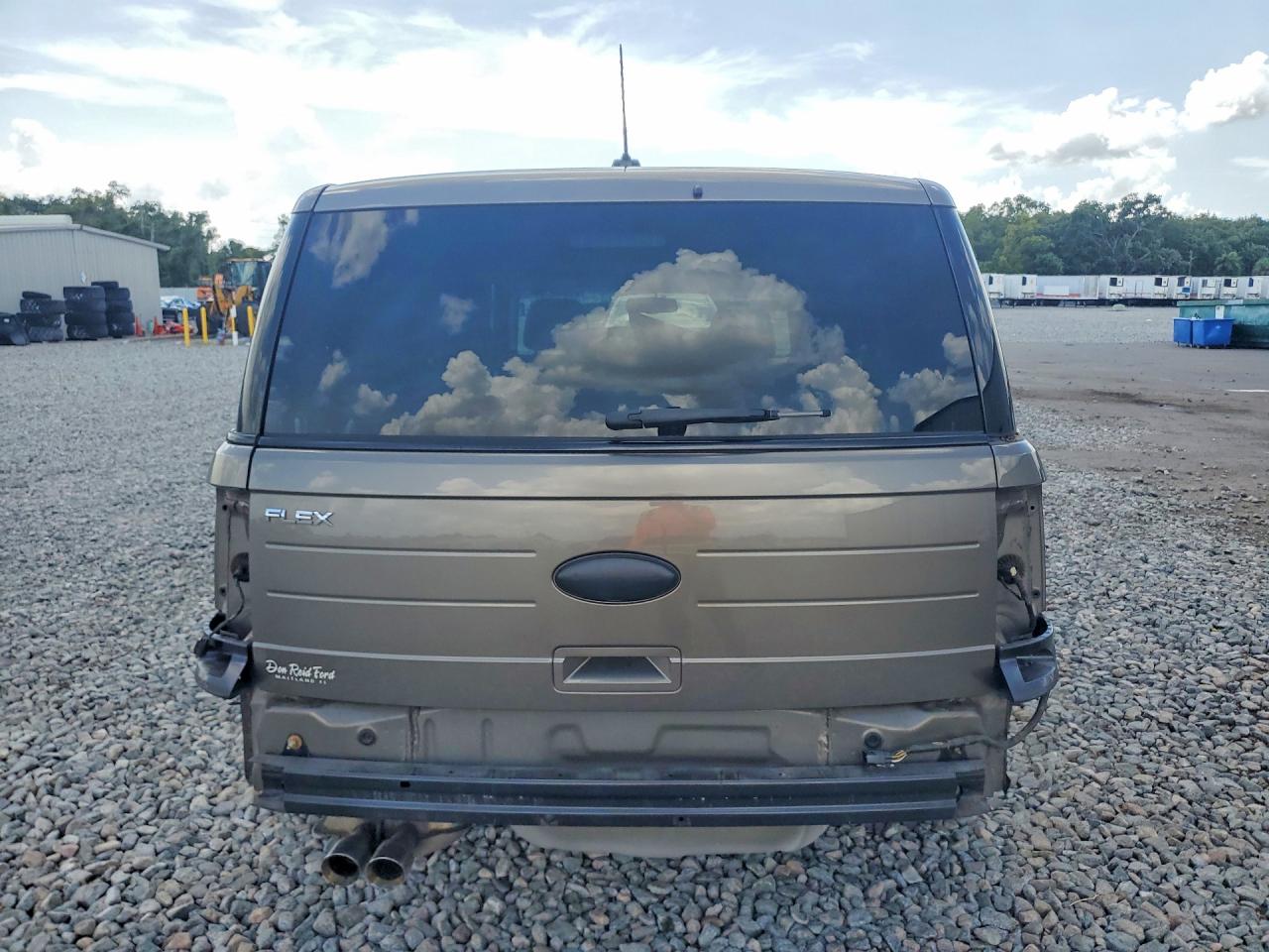 2012 FORD FLEX