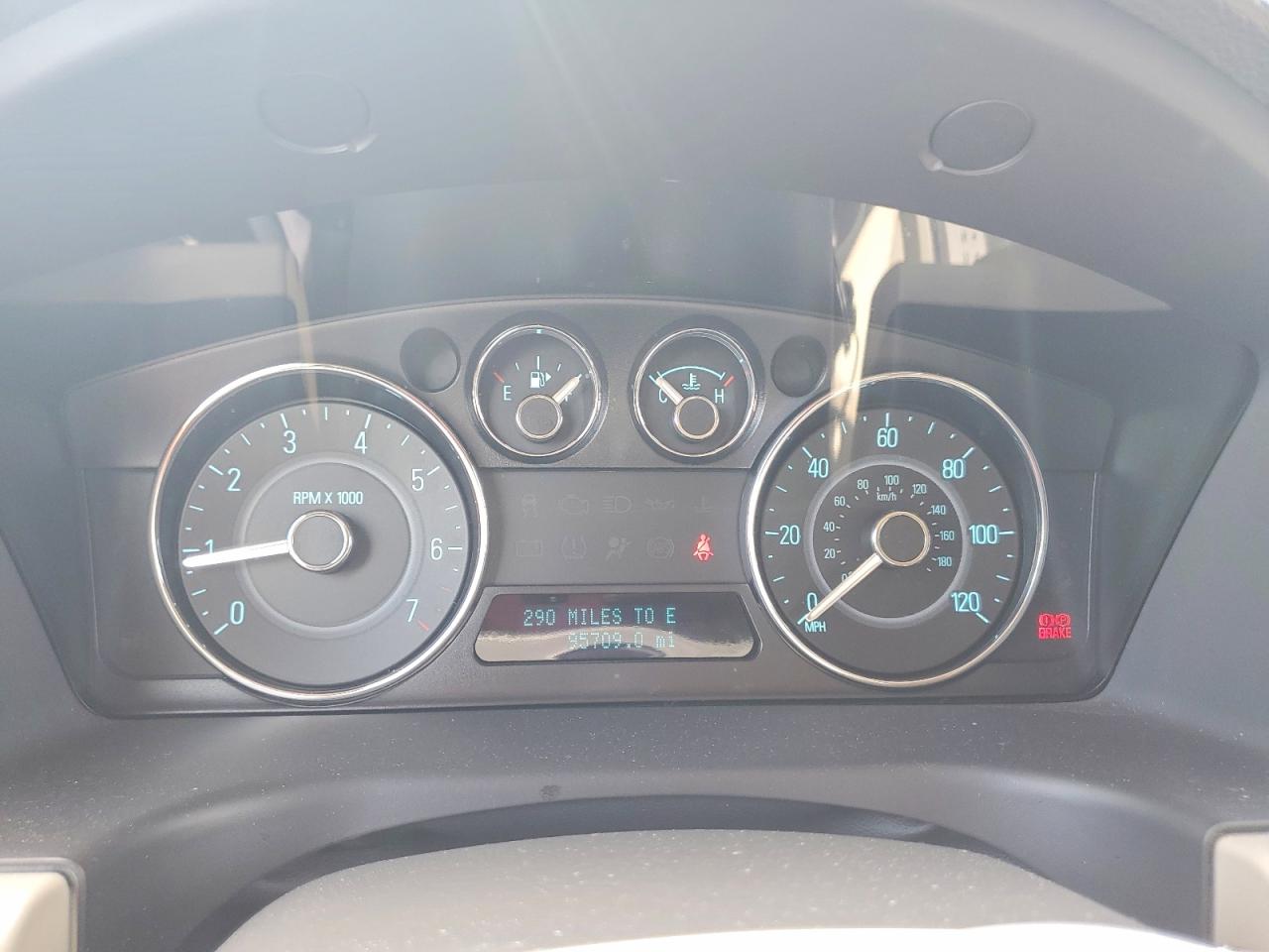 2012 FORD FLEX