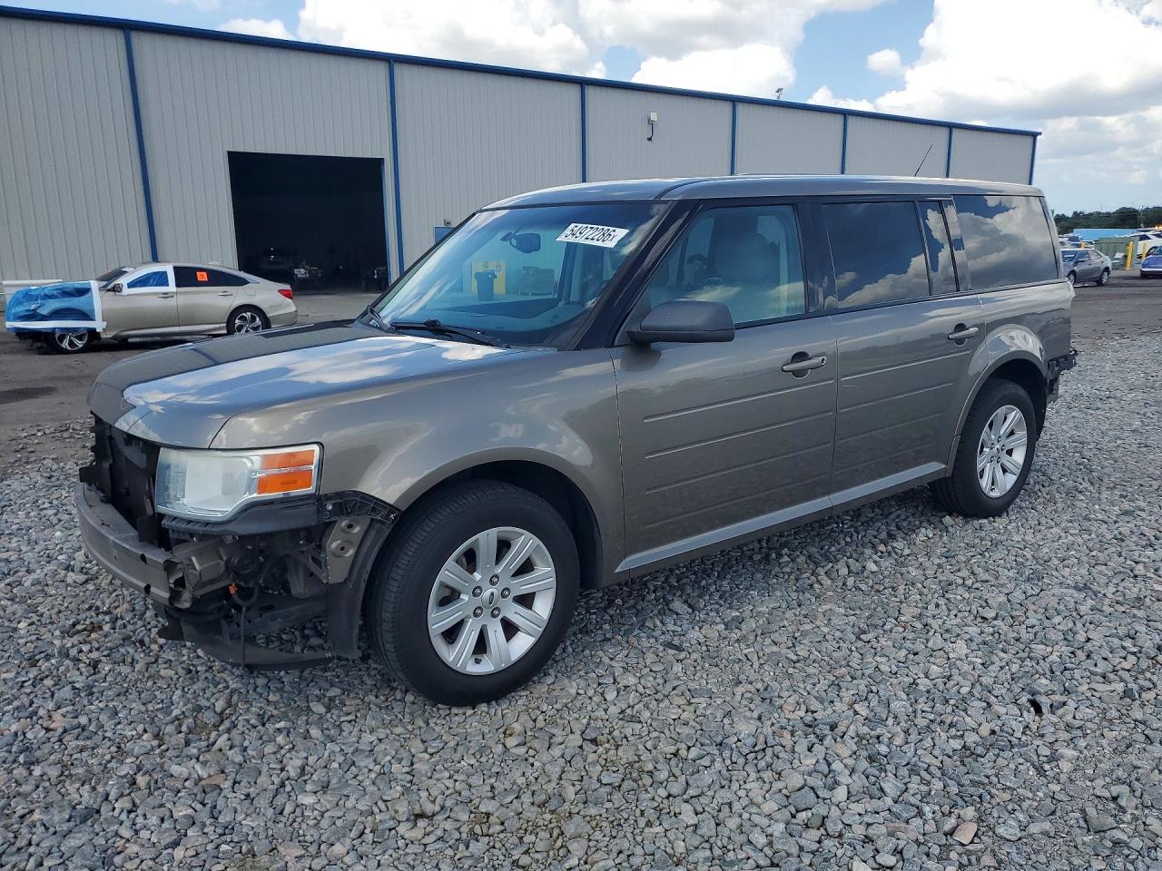 2012 FORD FLEX