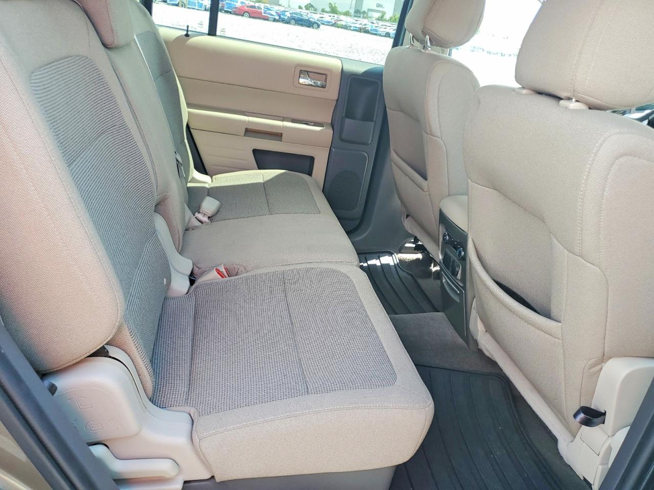 2012 FORD FLEX