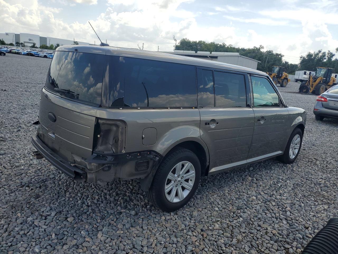 2012 FORD FLEX