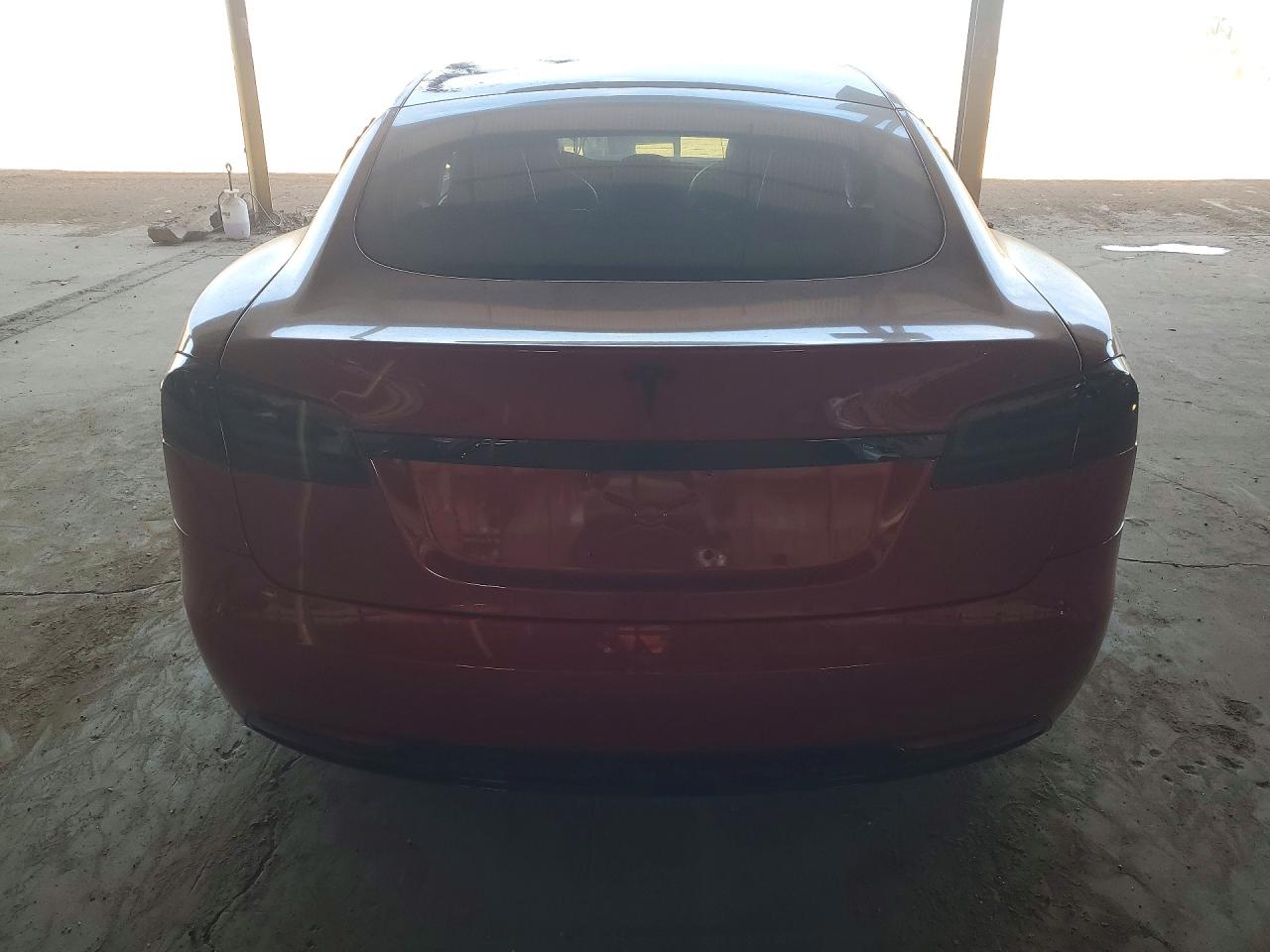 2018 TESLA MODEL S